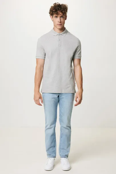 Iqoniq Yosemite recycled cotton pique polo - iqoniq A69F99
