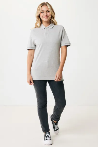  Iqoniq Yosemite recycled cotton pique polo - iqoniq A69F99