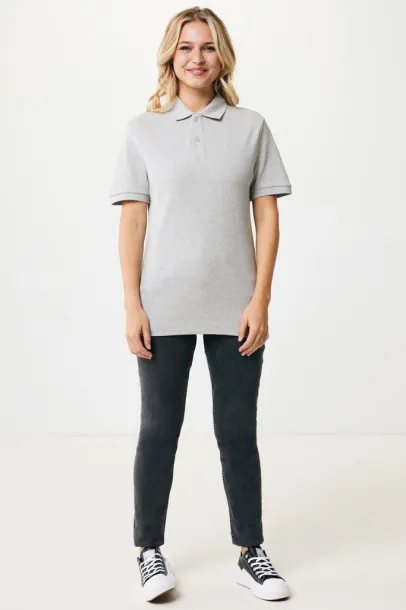  Iqoniq Yosemite recycled cotton pique polo - iqoniq A69F99