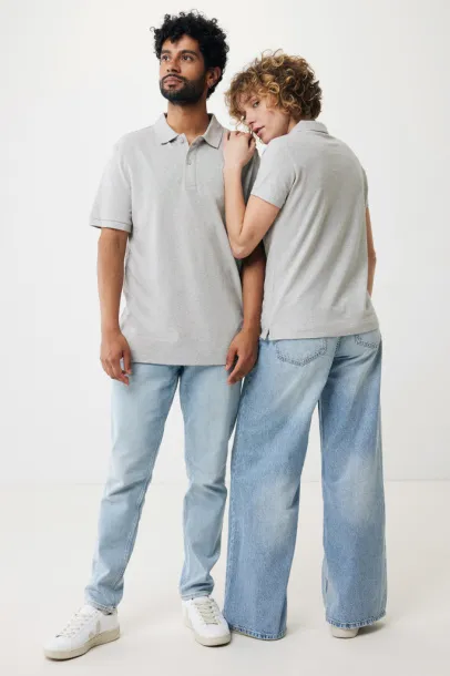  Iqoniq Yosemite recycled cotton pique polo - iqoniq A69F99