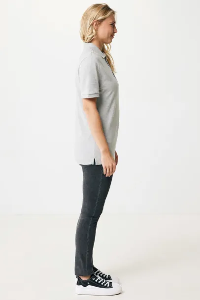  Iqoniq Yosemite recycled cotton pique polo - iqoniq A69F99