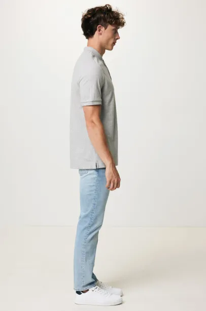  Iqoniq Yosemite recycled cotton pique polo - iqoniq A69F99