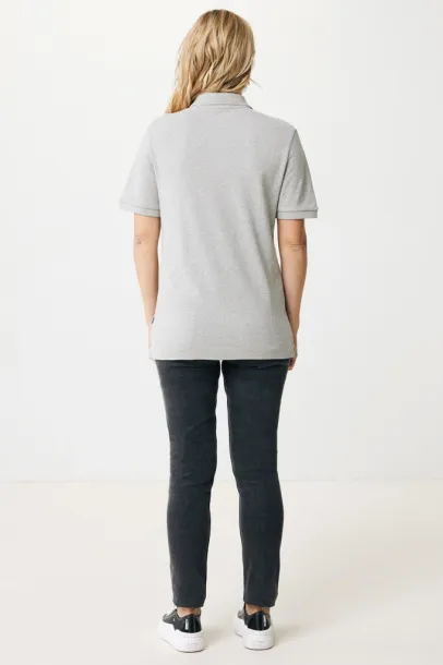  Iqoniq Yosemite recycled cotton pique polo - iqoniq A69F99