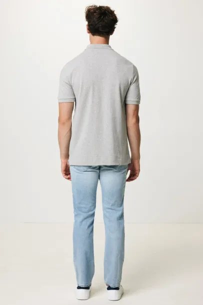  Iqoniq Yosemite recycled cotton pique polo - iqoniq A69F99