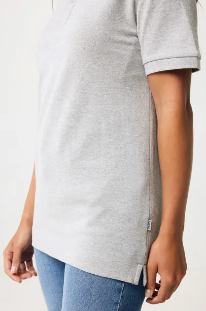  Iqoniq Yosemite recycled cotton pique polo - iqoniq A69F99