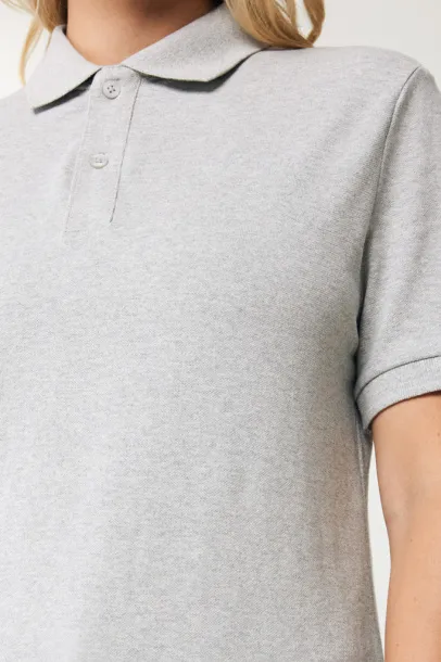  Iqoniq Yosemite recycled cotton pique polo - iqoniq A69F99
