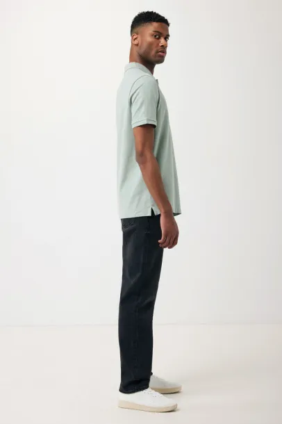  Iqoniq Yosemite recycled cotton pique polo - iqoniq 45533C