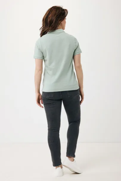  Iqoniq Yosemite recycled cotton pique polo - iqoniq 45533C