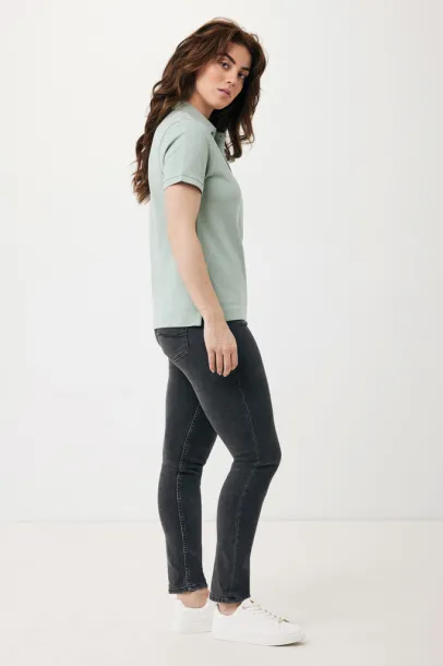  Iqoniq Yosemite recycled cotton pique polo - iqoniq 45533C