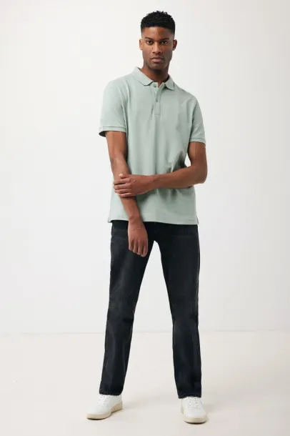  Iqoniq Yosemite recycled cotton pique polo - iqoniq 45533C