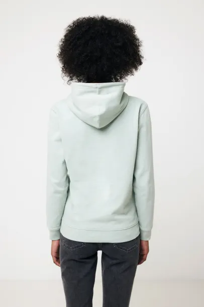  Iqoniq Jasper unisex hoodie od recikliranog pamuka, 340 g/m² - iqoniq 45533C