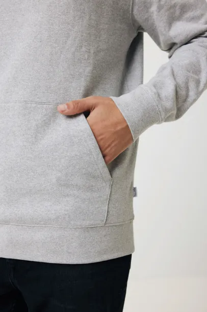  Iqoniq Torres unisex neobojeni hoodie od recikliranog pamuka, 340 g/m² - iqoniq A69F99