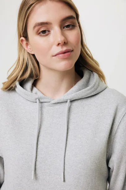  Iqoniq Torres unisex neobojeni hoodie od recikliranog pamuka, 340 g/m² - iqoniq A69F99