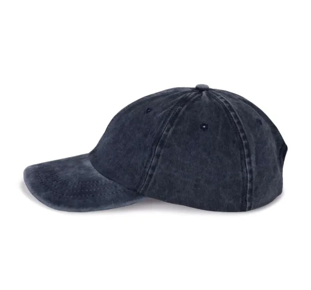  Vintage šilterica - 6 panela - K-UP Navy Washed