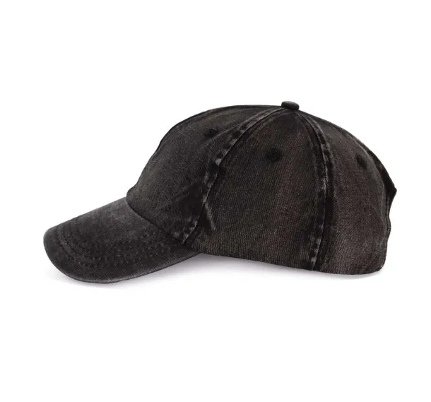  Vintage šilterica - 6 panela - K-UP Black Washed
