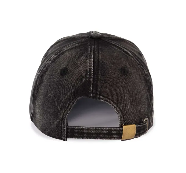  Vintage šilterica - 6 panela - K-UP Black Washed