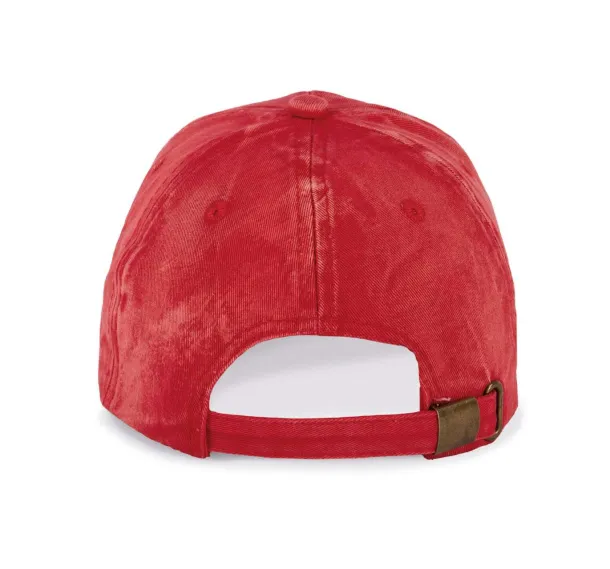  Vintage šilterica - 6 panela - K-UP Red Washed