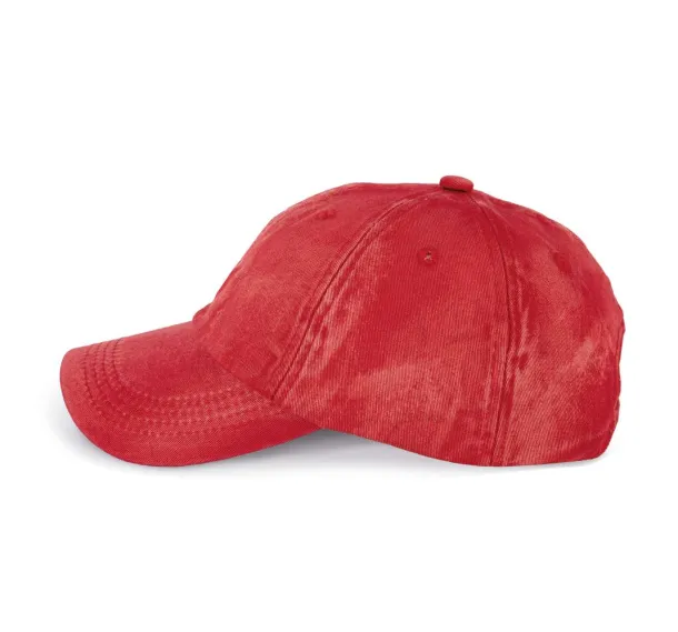  Vintage šilterica - 6 panela - K-UP Red Washed