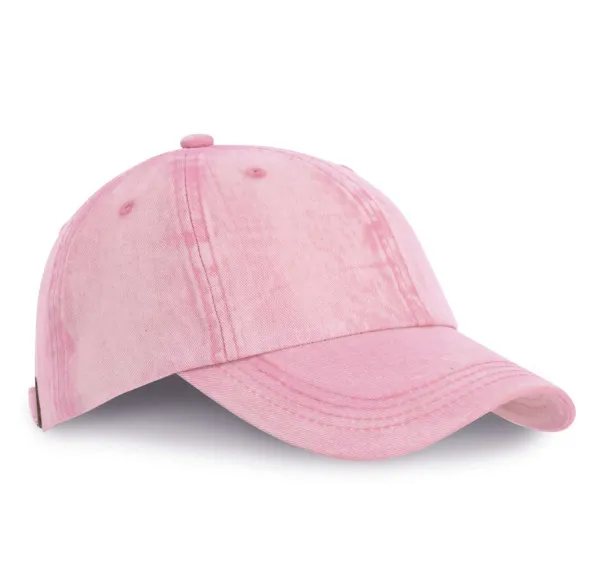  Vintage šilterica - 6 panela - K-UP Dark Pink Washed