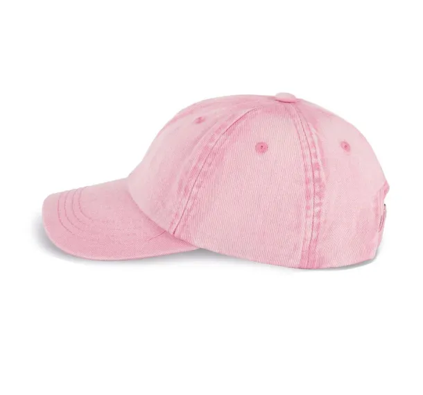  Vintage šilterica - 6 panela - K-UP Dark Pink Washed