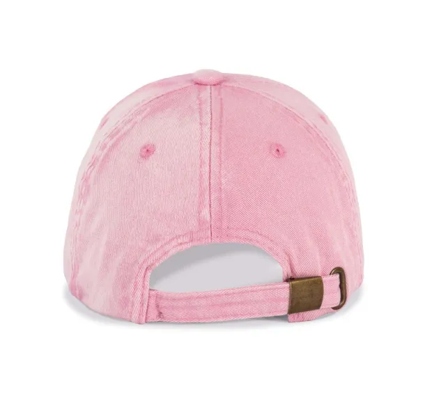  Vintage šilterica - 6 panela - K-UP Dark Pink Washed