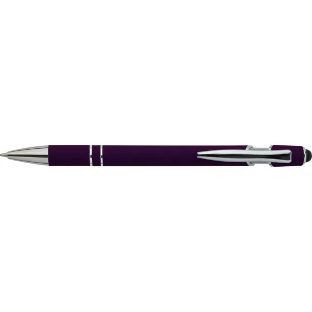  Ballpen purple