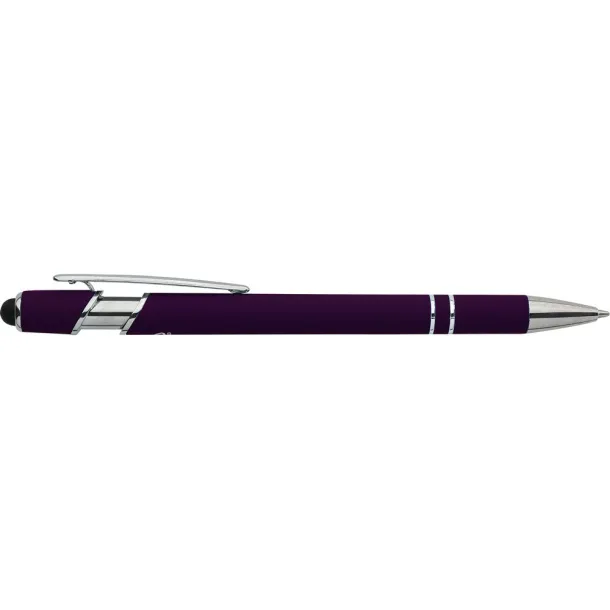  Ballpen purple