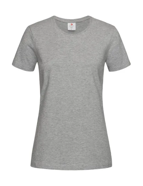  Comfort-T 185 Women - Stedman Grey Heather