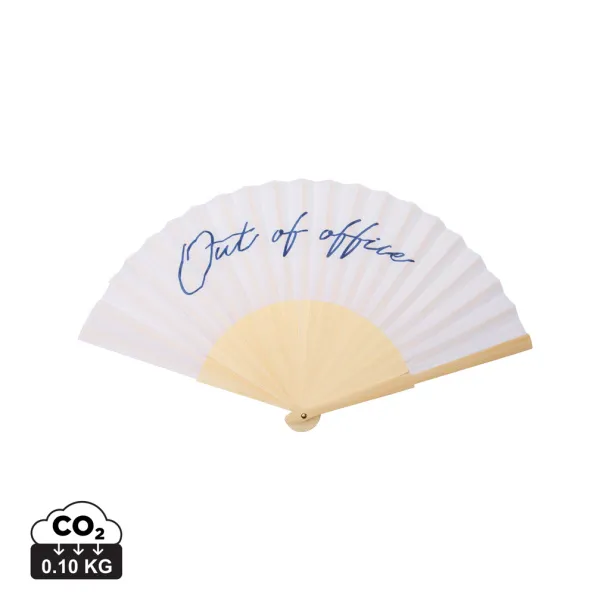  VINGA “Out of office” lepeza - Vinga Bijela navy, white