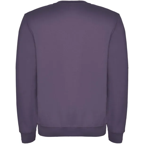 Clasica unisex crewneck sweater - Roly Lilac