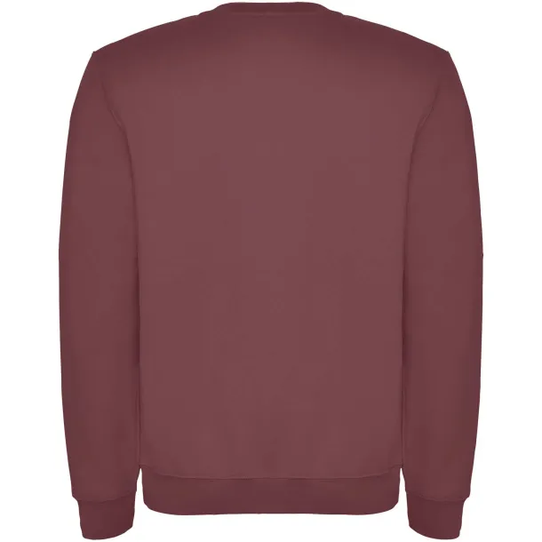 Clasica unisex sportski pulover, 280 g/m² - Roly Berry Red