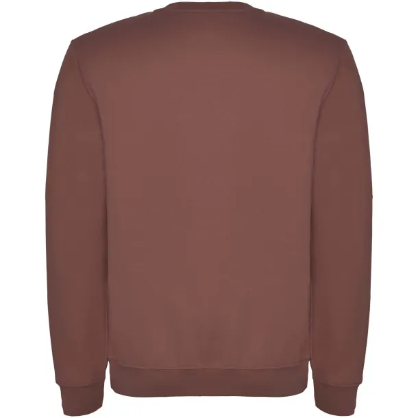Clasica unisex sportski pulover, 280 g/m² - Roly Pale Red