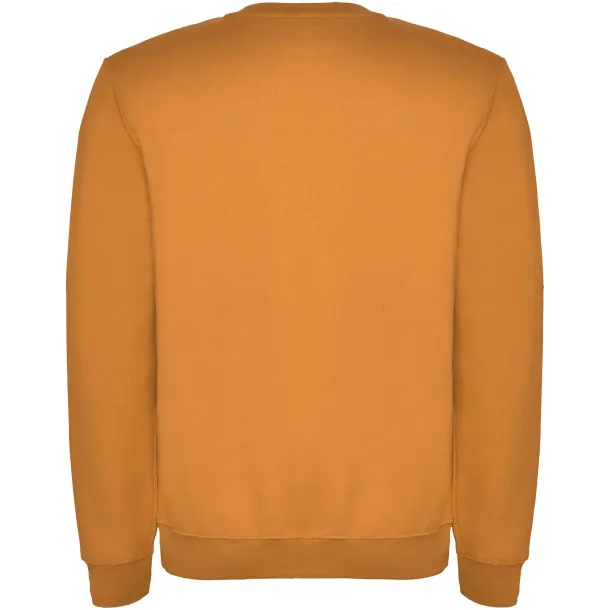Clasica unisex crewneck sweater - Roly Curry Yellow