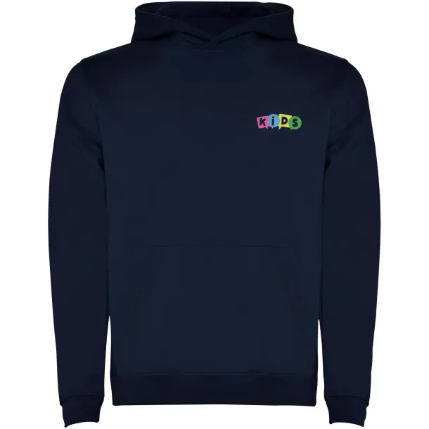Urban dječji hoodie, 280 g/m² - Roly Mornarski plava