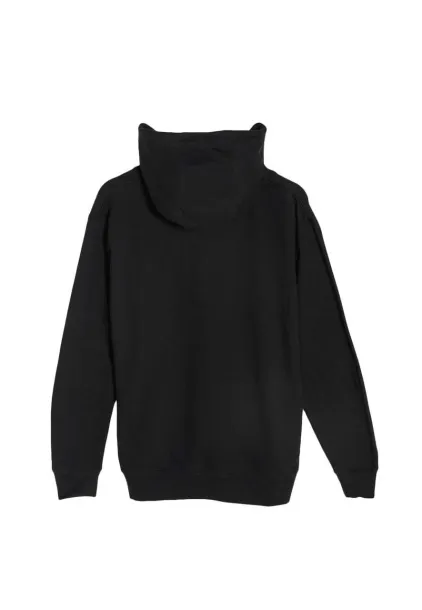  Topla hoodica, 340 g/m² Black
