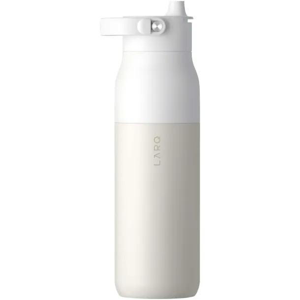 LARQ PureVis™ 2.0 1000 ml water bottle - Larq White