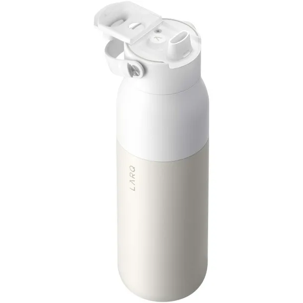 LARQ PureVis™ 2.0 1000 ml water bottle - Larq White