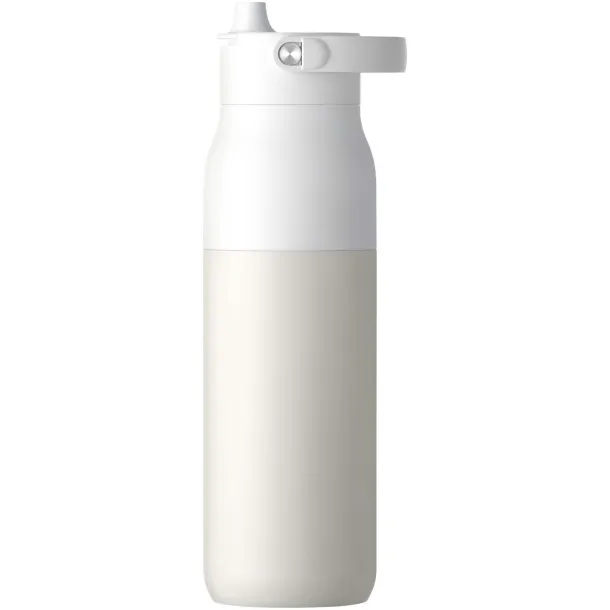 LARQ PureVis™ 2.0 1000 ml water bottle - Larq White