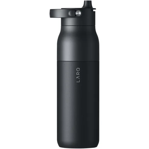 LARQ PureVis™ 2.0 1000 ml water bottle - Larq Crna