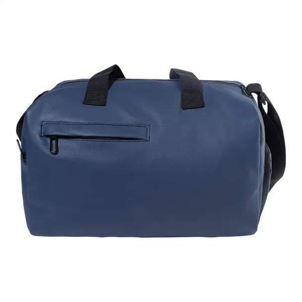 Padilla RPET sports bag Dark blue