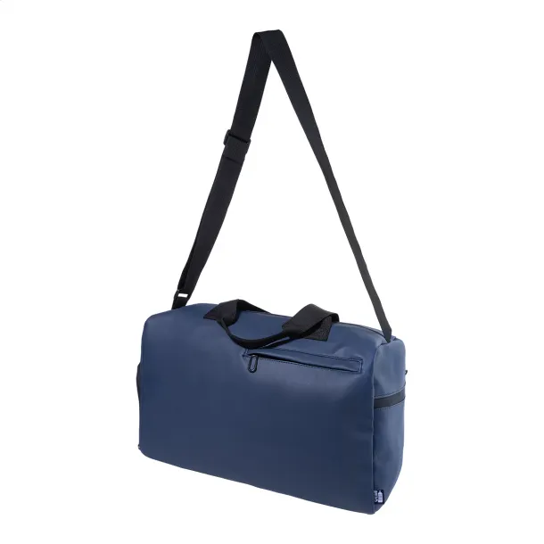 Padilla RPET sports bag Dark blue