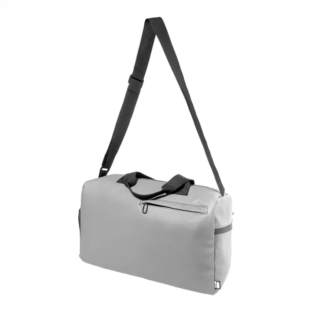 Padilla RPET sportska torba ash grey