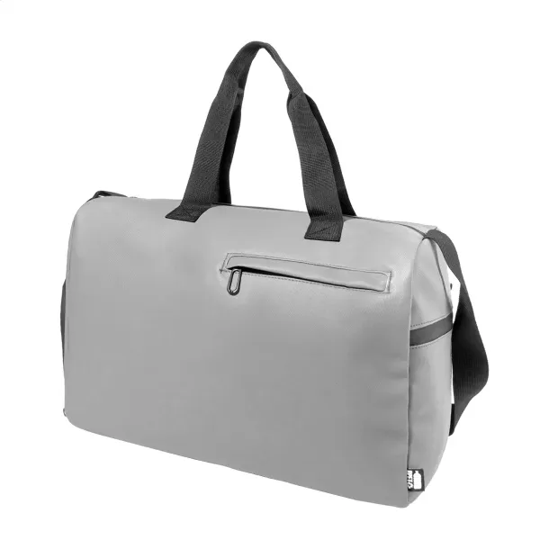 Padilla RPET sportska torba ash grey