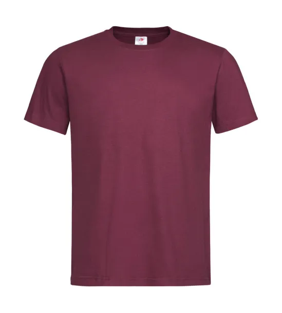  Classic-T Unisex - Stedman Burgundy Red