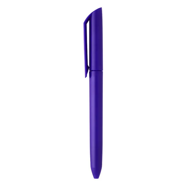 FLOW PURE MAXEMA plastic ball pen - MAXEMA Purple