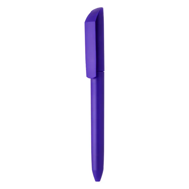 FLOW PURE MAXEMA plastic ball pen - MAXEMA Purple