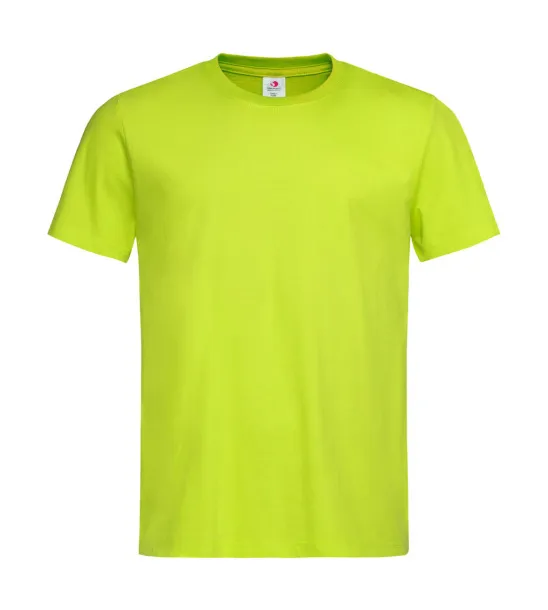  Classic-T unisex kratka majica - Stedman Bright Lime