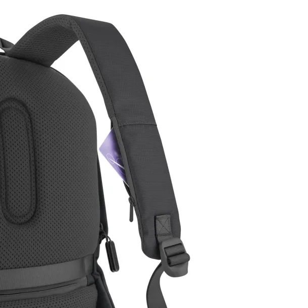 Bobby Soft anti-theft ruksak, 15.6" - XD Design Crna 7757