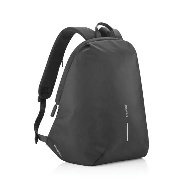 Bobby Soft anti-theft ruksak - XD Design Crna 7757