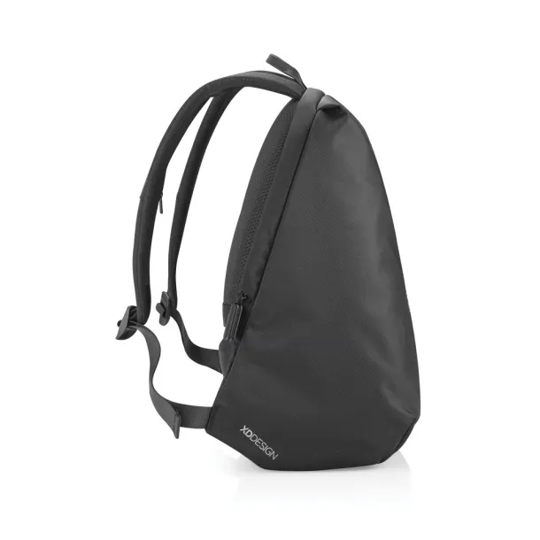 Bobby Soft anti-theft ruksak - XD Design Crna 7757